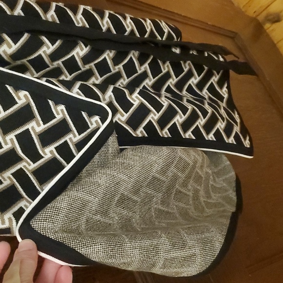 DVF for Target XL knit wrap dress w/ collar - Picture 7 of 15